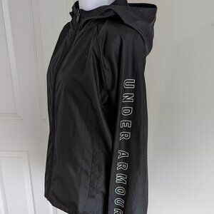 Under Armour Womens Windbreaker- Size S